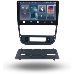 Navigatie PilotOn Peugeot 406 1999-2004 9 inch 2GB 32GB 4 CORE