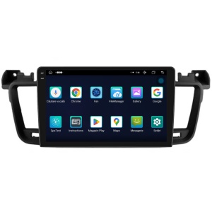 Navigatie PilotOn PEUGEOT 508 2011-2018 2K 4GB 64GB 8 CORE - Img 2