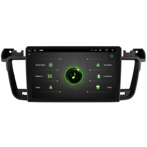 Navigatie PilotOn PEUGEOT 508 2011-2018 2K 8GB 256GB 8 CORE - Img 4