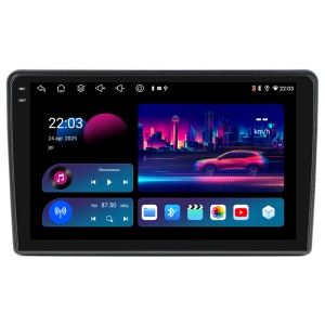 Navigatie PilotOn Peugeot Partner 2015-2018 9 inch 4GB 64GB 8 CORE
