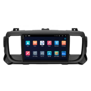 Navigatie PilotOn Peugeot Traveller dupa 2016 2K 4GB 64GB 8 CORE - Img 3