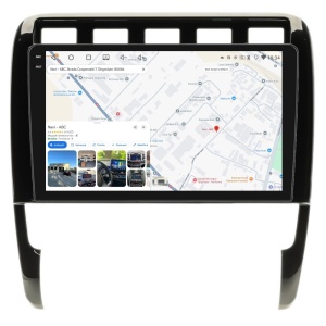 Navigatie PilotOn Porsche Cayenne 2003-2010 9 inch 4GB 64GB 4 CORE - Img 8