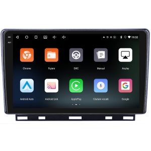 Navigatie PilotOn Renault Clio 5 dupa 2019 9 inch 4GB 64GB 4 CORE - Img 2