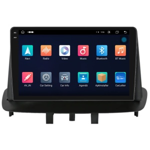 Navigatie PilotOn Renault Megane 3 2009-2016 2K 4GB 64GB 8 CORE - Img 3