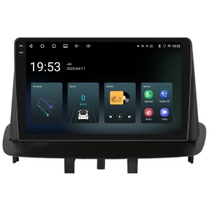 Navigatie PilotOn Renault Megane 3 2009-2016 9 inch 4GB 64GB 4 CORE