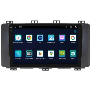 Navigatie PilotOn Seat Ateca 2016-2021 2K 12GB 256GB 8 CORE - Img 2