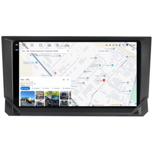 Navigatie PilotOn Seat Ibiza 6F 2017-2022 9 inch 6GB 128GB 8 CORE - Img 8