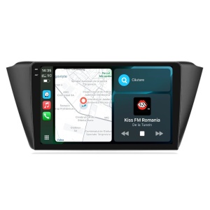 Navigatie PilotOn Skoda Fabia 3 2014-2021 9 inch 4GB 64GB 4 CORE - Img 6