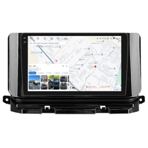 Navigatie PilotOn Skoda Octavia 4 dupa 2019 10 inch 2GB 32GB 4 CORE - Img 8