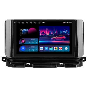 Navigatie PilotOn Skoda Octavia 4 dupa 2019 10 inch 4GB 64GB 8 CORE