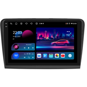 Navigatie PilotOn Skoda Superb 2 2008-2015 10 inch 4GB 64GB 8 CORE
