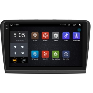 Navigatie PilotOn Skoda Superb 2 2008-2015 2K 12GB 256GB 8 CORE