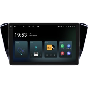 Navigatie PilotOn Skoda Superb 3 2015-2019 10 inch 4GB 64GB 4 CORE