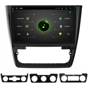 Navigatie PilotOn Skoda Yeti 2009-2018 2K 8GB 256GB 8 CORE - Img 4