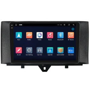 Navigatie PilotOn Smart ForTwo dupa 2011 2K 4GB 64GB 8 CORE - Img 3