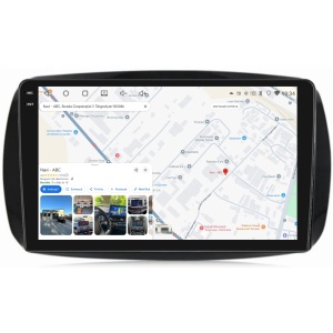 Navigatie PilotOn Smart ForTwo dupa 2011 2K 4GB 64GB 8 CORE - Img 8