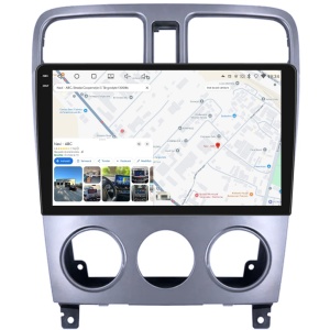 Navigatie PilotOn Subaru Forester SG 2004-2008 2K 8GB 256GB 8 CORE - Img 8