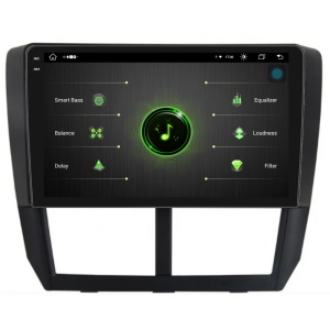 Navigatie PilotOn Subaru Forester SH 2008-2013 2K 4GB 64GB 8 CORE - Img 4