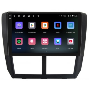 Navigatie PilotOn Subaru Forester SH 2008-2013 9 inch 6GB 128GB 8 CORE - Img 3