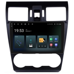 Navigatie PilotOn Subaru Forester SJ 2012-2015 9 inch 4GB 64GB 4 CORE