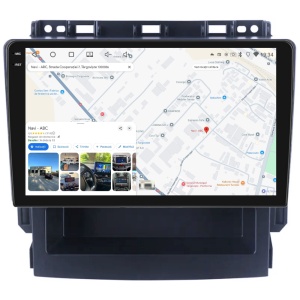 Navigatie PilotOn Subaru Forester SK 2017-2020 9 inch 2GB 32GB 4 CORE - Img 8