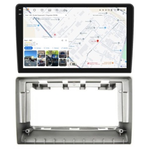 Navigatie PilotOn Subaru Impreza WRX 2002-2004 9 inch 2GB 32GB 4 CORE - Img 8