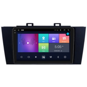 Navigatie PilotOn Subaru Legacy Outback 2014-2020 2K 4GB 64GB 8 CORE