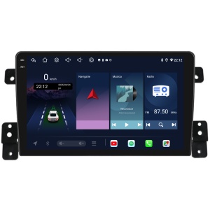 Navigatie PilotOn Suzuki Grand Vitara 2005-2015 9 inch 6GB 128GB 8 CORE
