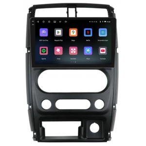 Navigatie PilotOn Suzuki Jimny 2005-2018 9 inch 2GB 32GB 4 CORE - Img 3