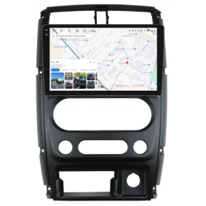 Navigatie PilotOn Suzuki Jimny 2005-2018 9 inch 6GB 128GB 8 CORE - Img 8
