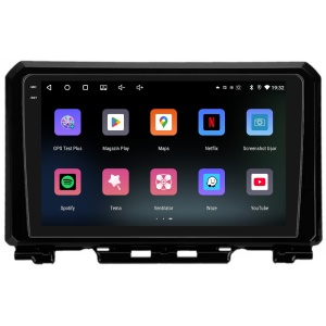 Navigatie PilotOn Suzuki Jimny dupa 2018 9 inch 4GB 64GB 8 CORE - Img 3