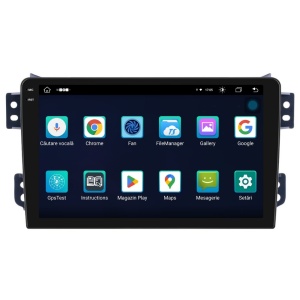 Navigatie PilotOn Suzuki Ritz 2008-2015 2K 12GB 256GB 8 CORE - Img 2