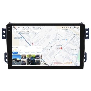 Navigatie PilotOn Suzuki Ritz 2008-2015 9 inch 6GB 128GB 8 CORE - Img 8