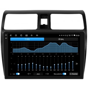 Navigatie PilotOn Suzuki Swift 3 2005-2010 10 inch 4GB 64GB 4 CORE - Img 4