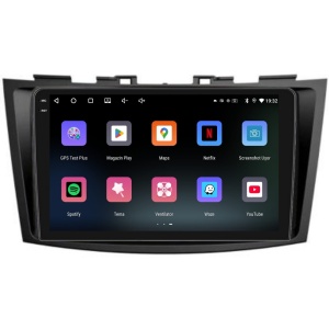 Navigatie PilotOn Suzuki Swift IV 2011-2017 9 inch 4GB 64GB 4 CORE - Img 3