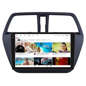 Navigatie PilotOn Suzuki SX4 S-CROSS 2014-2021 2K 12GB 256GB 8 CORE - Img 5