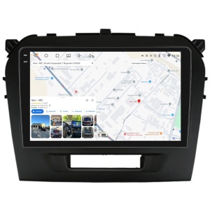 Navigatie PilotOn Suzuki Vitara 2015-2023 9 inch 2GB 32GB 4 CORE - Img 8