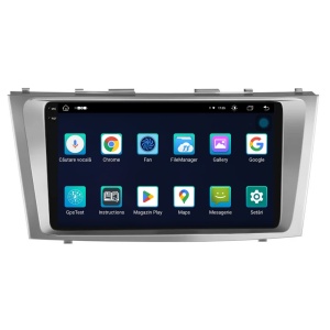 Navigatie PilotOn Toyota Camry 2006-2011 2K 4GB 64GB 8 CORE - Img 2