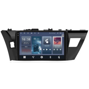 Navigatie PilotOn Toyota Corolla E18 2013-2017 10 inch 2GB 32GB 4 CORE