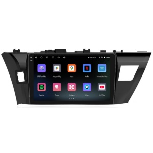 Navigatie PilotOn Toyota Corolla E18 2013-2017 10 inch 4GB 64GB 4 CORE - Img 3