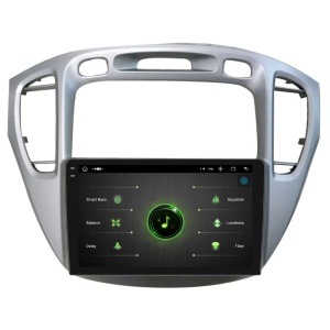 Navigatie PilotOn Toyota Highlander 2002-2008 2K 12GB 256GB 8 CORE - Img 4