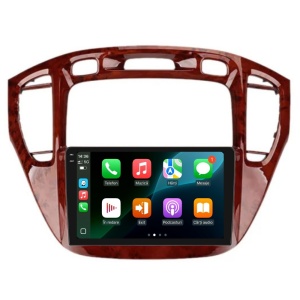 Navigatie PilotOn Toyota Highlander 2002-2008 2K 12GB 256GB 8 CORE - Img 7