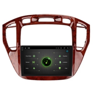 Navigatie PilotOn Toyota Highlander 2002-2008 2K 4GB 64GB 8 CORE - Img 4