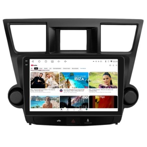 Navigatie PilotOn Toyota Highlander 2008-2014 2K 4GB 64GB 8 CORE - Img 5