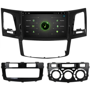 Navigatie PilotOn Toyota Hilux 2005-2015 2K 4GB 64GB 8 CORE - Img 4