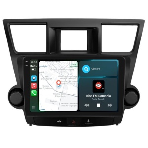 Navigatie PilotOn Toyota Kluger 2008-2014 10 inch 2GB 32GB 4 CORE - Img 6