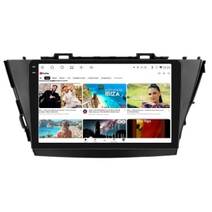 Navigatie PilotOn Toyota Prius 2013-2015 9 inch 6GB 128GB 8 CORE - Img 5
