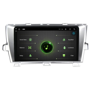 Navigatie PilotOn Toyota Prius W3 2009-2015 2K 8GB 256GB 8 CORE - Img 4