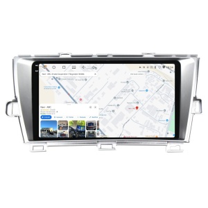 Navigatie PilotOn Toyota Prius W3 2009-2015 9 inch 4GB 64GB 4 CORE - Img 8