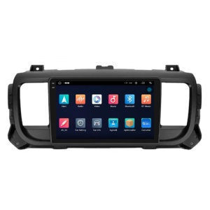 Navigatie PilotOn Toyota Proace dupa 2016 2K 8GB 256GB 8 CORE - Img 3